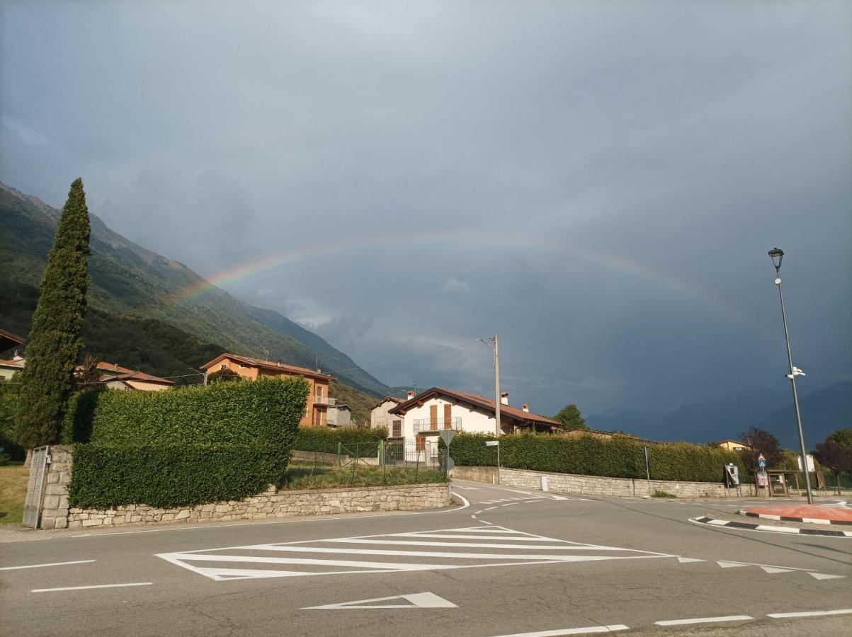 Lake And Mountains Valtellina Dubino Εξωτερικό φωτογραφία