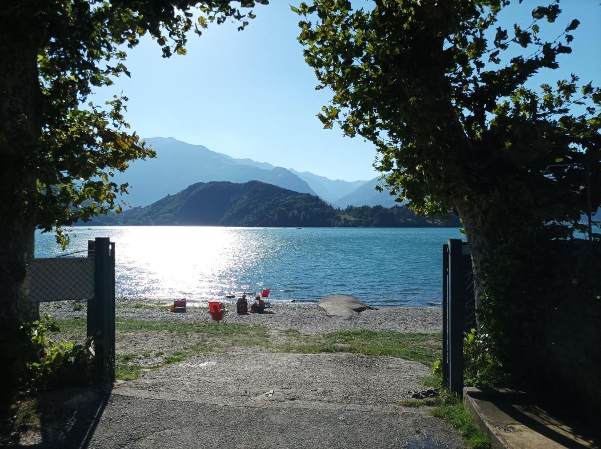 Lake And Mountains Valtellina Dubino Εξωτερικό φωτογραφία